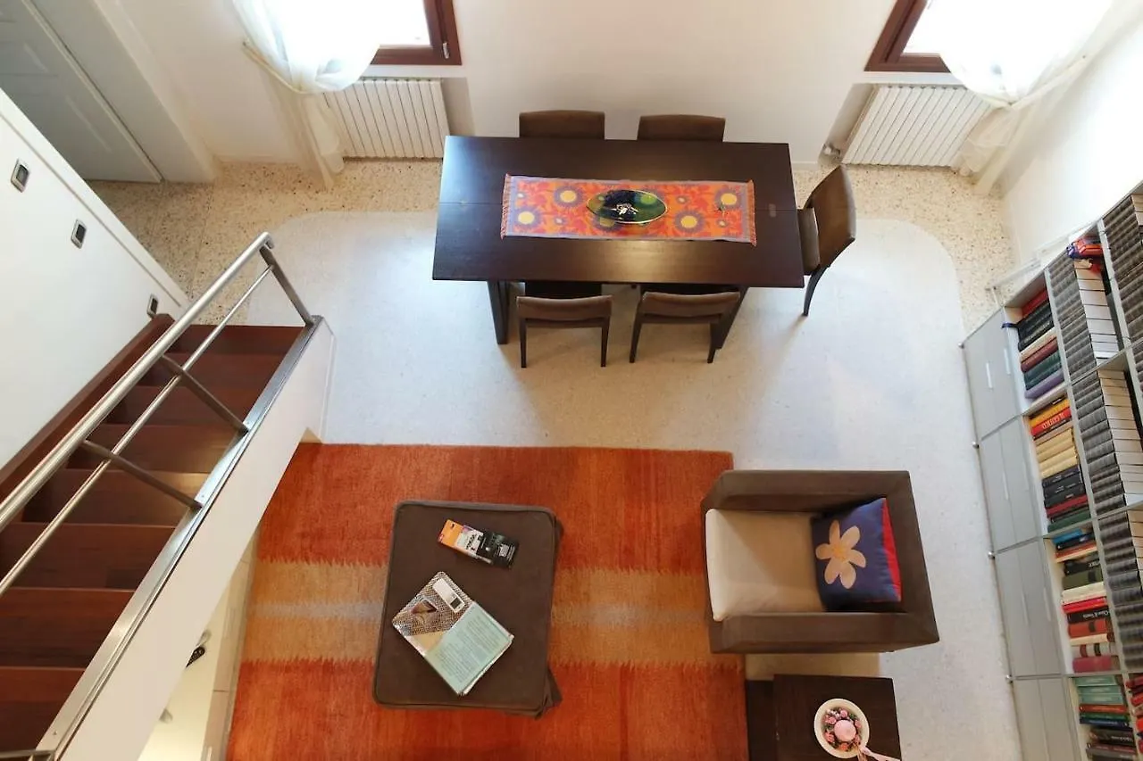 Venicevillas Orto Luxury Apartment
