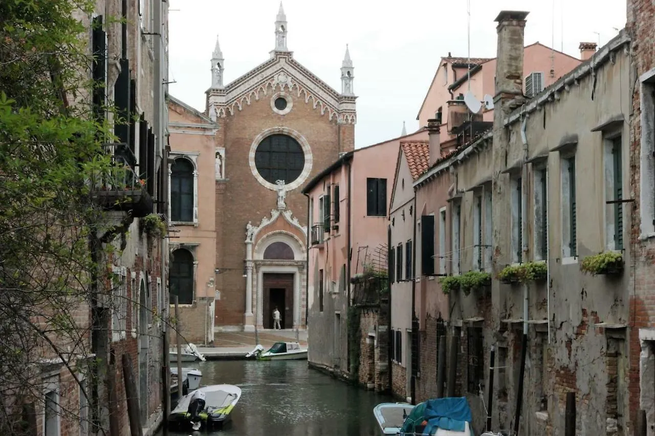 Venicevillas Orto Luxury Apartment