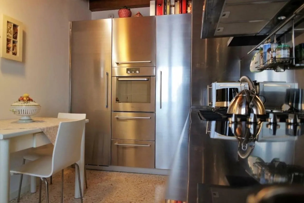 Venicevillas Orto Luxury Apartment